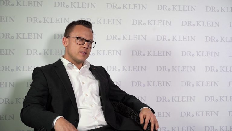 Interview: Björn Pätzold, Berater bei Dr. Klein